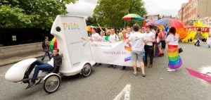 Pride Parade 2016 | Eco Bikes