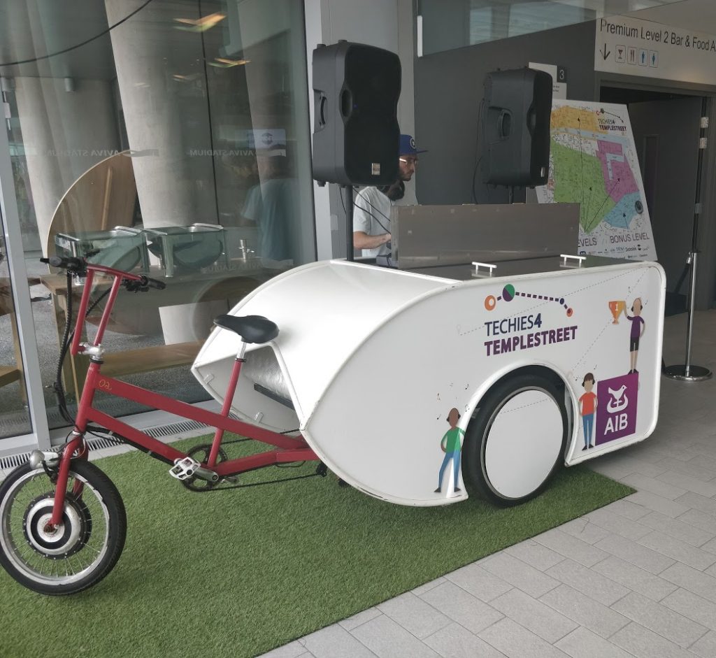 Promotional Music Vehicles