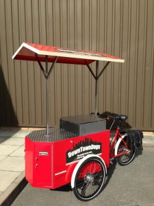 Hot Dog Bicycle for sale