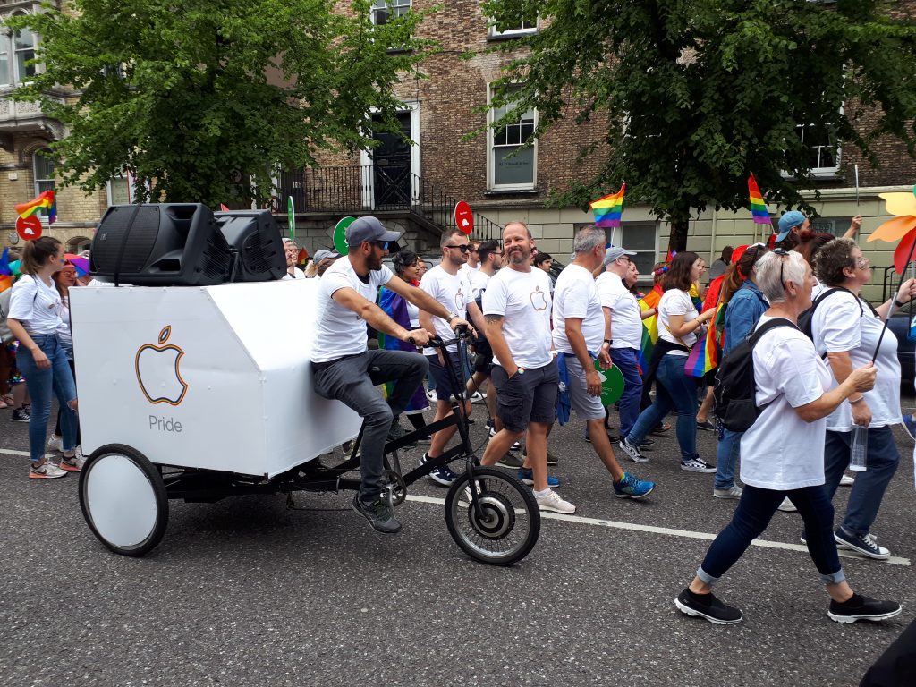 Beat Box Mobile Music Bike