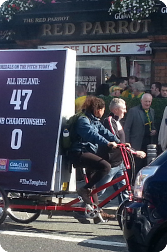 AIB Croke Park Dublin