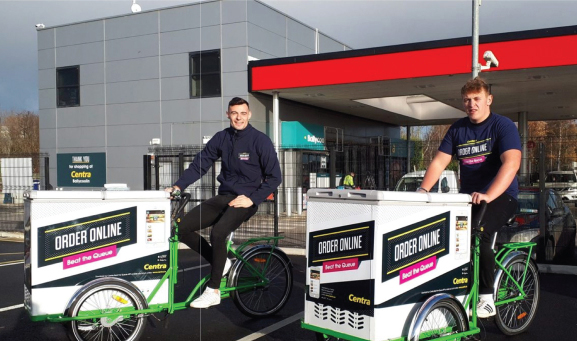 Sampling Bikes