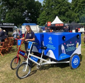 Re-Turn at Festivals