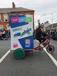 Limerick City & County Gift Card Promotion