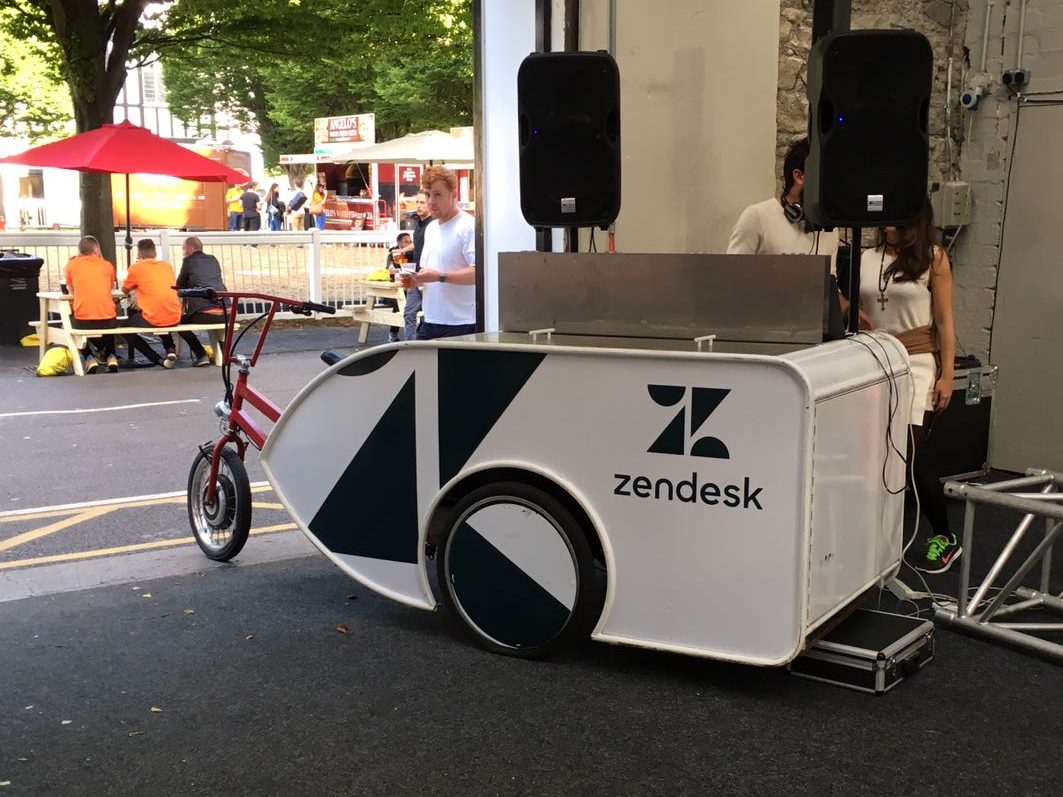 Promotional Music Vehicles