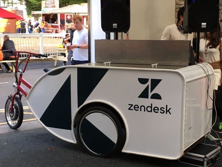 Promotional Music Vehicles