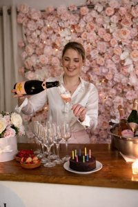 Introducing Pedal and Pour: Your Private Pop-Up Bar by Eco Advertising